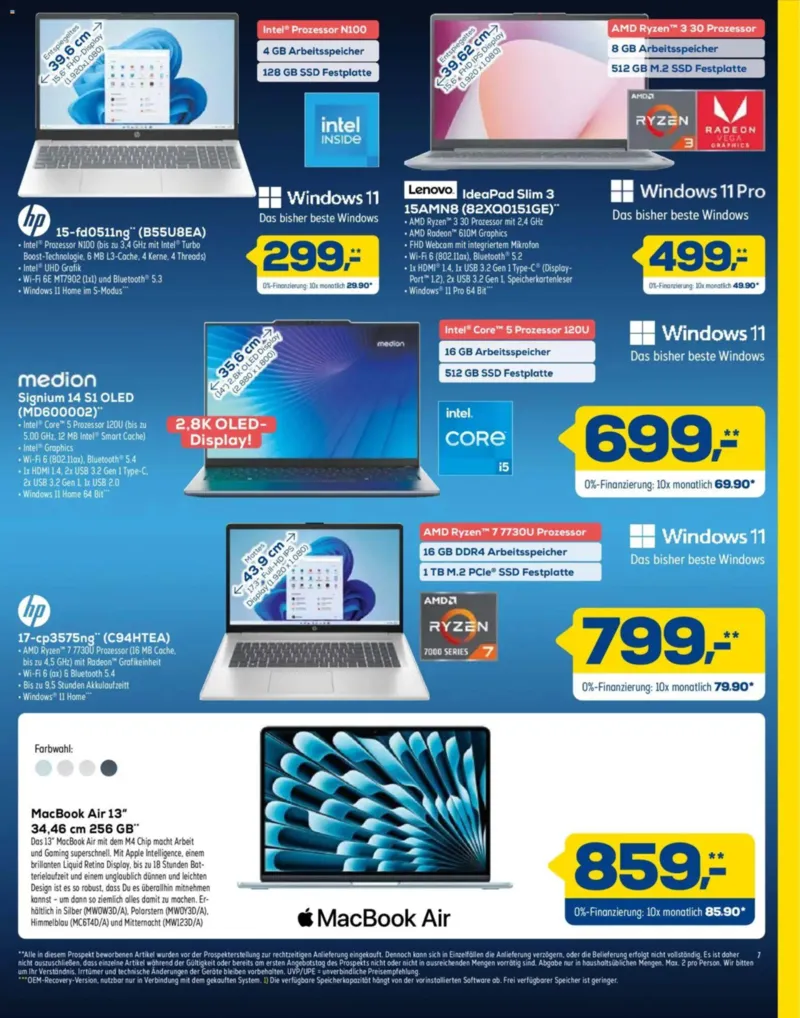 Euronics Prospekt vom 13.06.2026, Seite 7