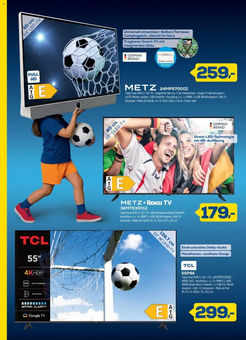 Euronics Prospekt vom 24.06.2026, Seite 4
