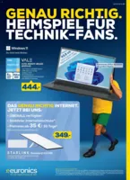 Euronics Prospekt vom 24.06.2026