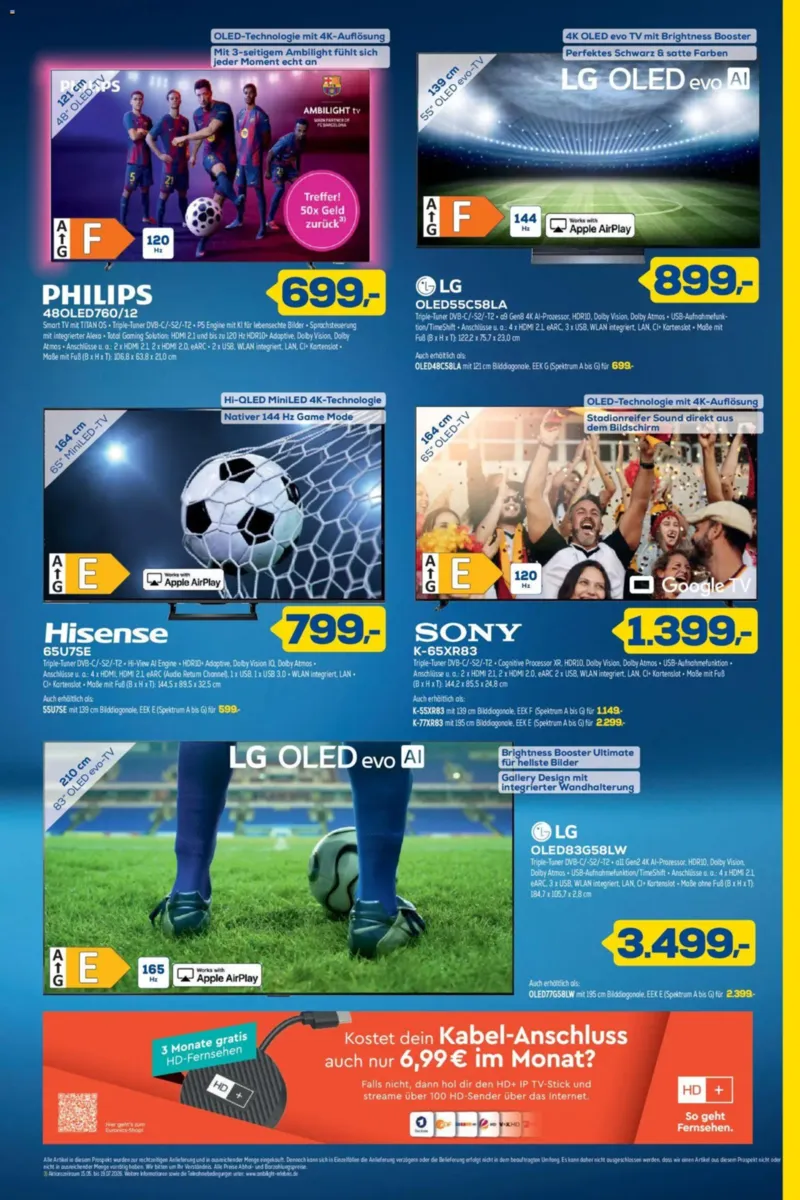 Euronics Prospekt vom 24.06.2026, Seite 11