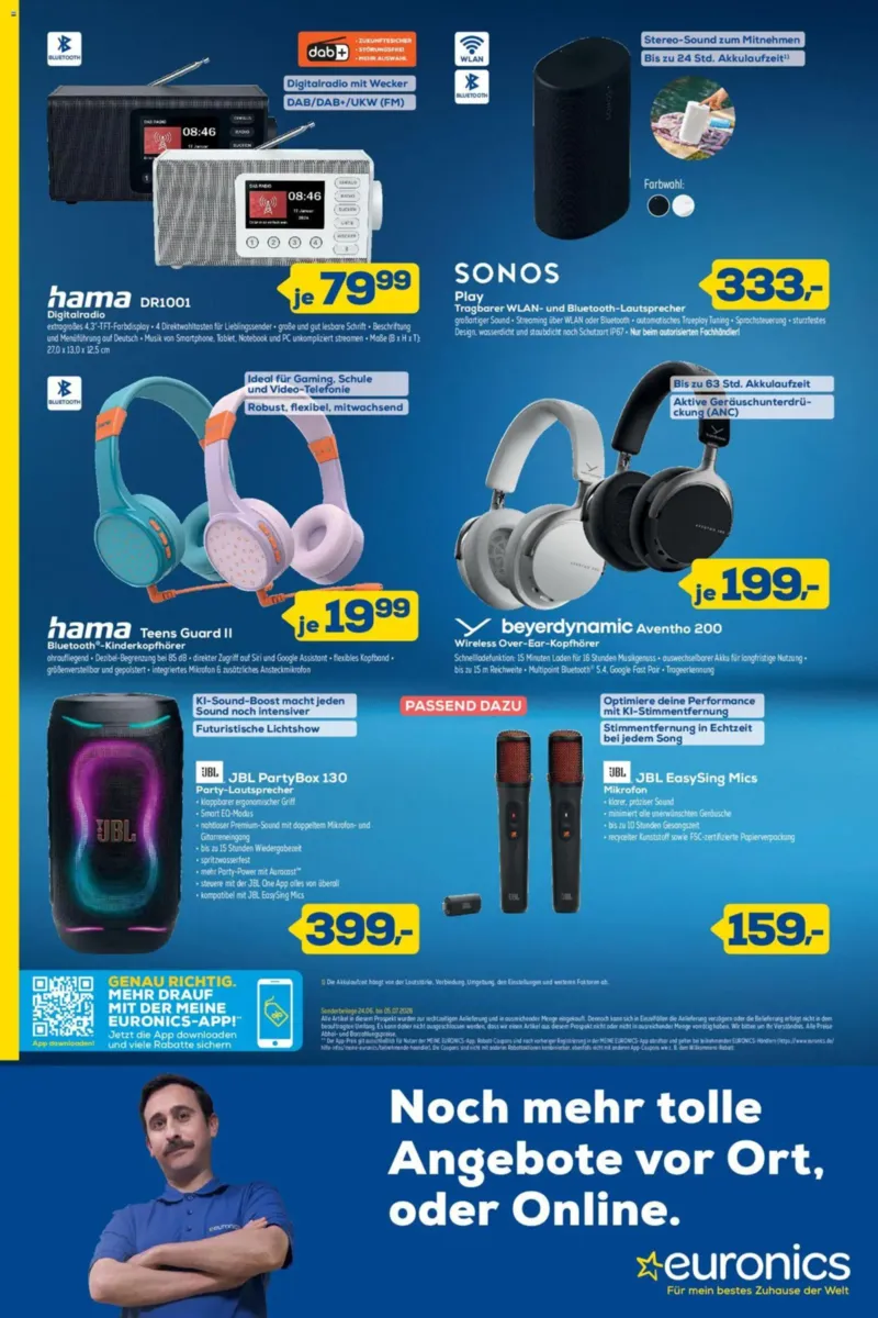 Euronics Prospekt vom 24.06.2026, Seite 12