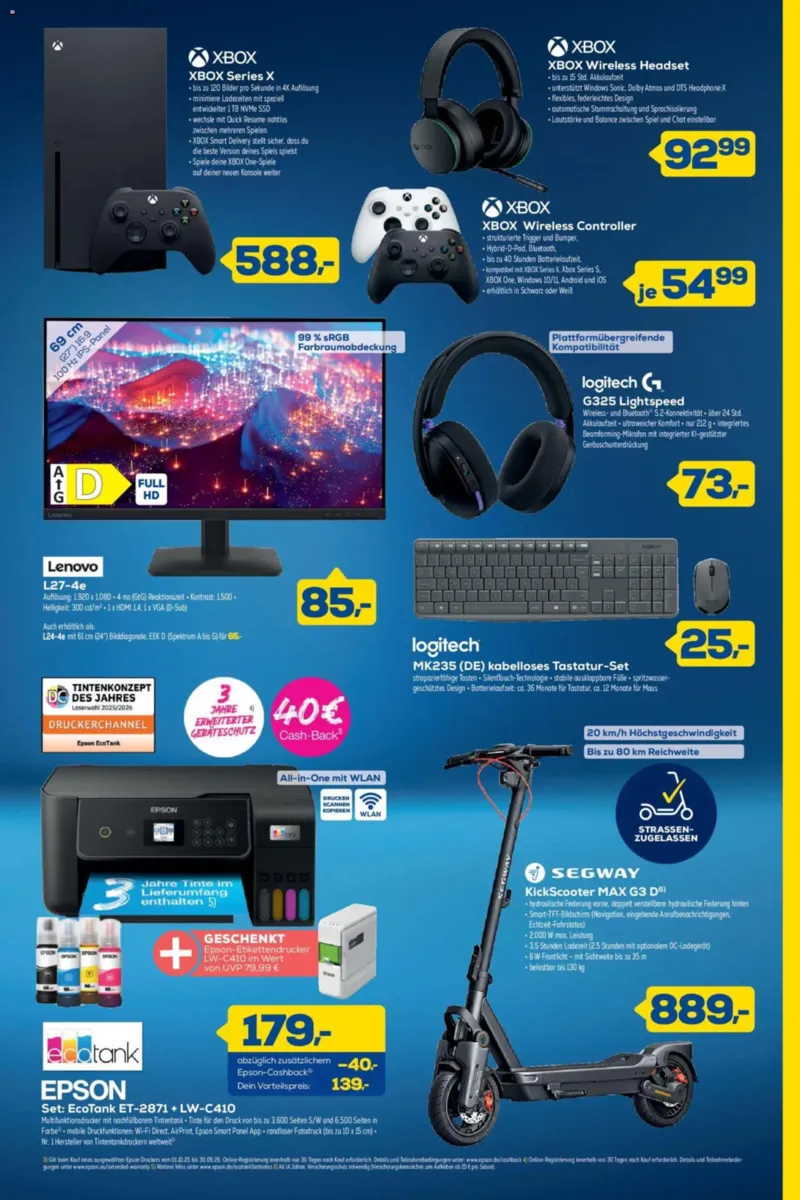 Euronics Prospekt vom 24.06.2026, Seite 3