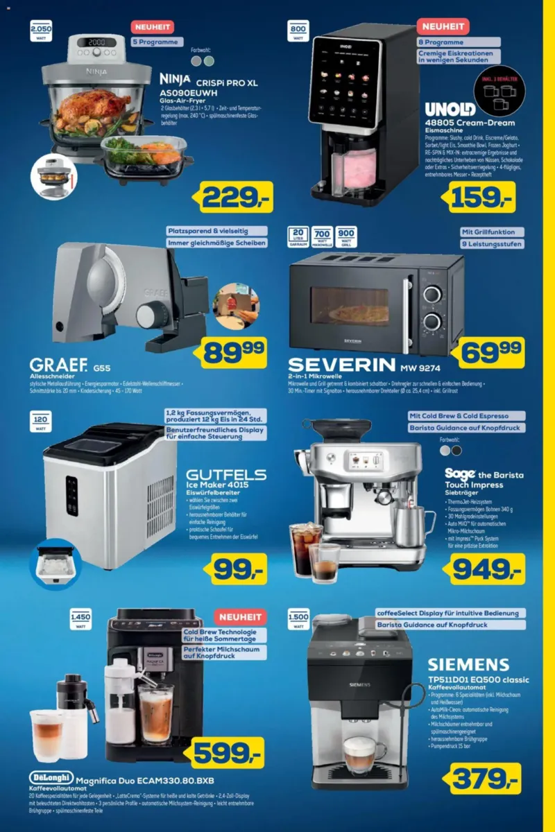 Euronics Prospekt vom 24.06.2026, Seite 5