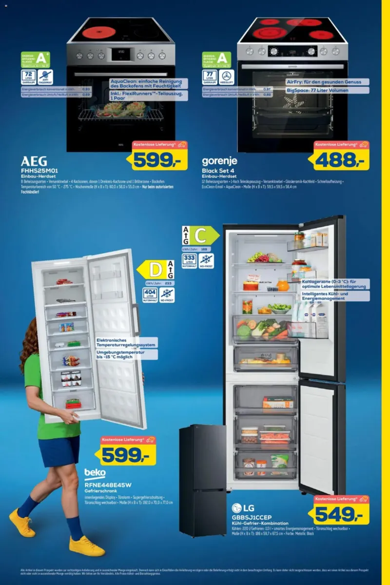 Euronics Prospekt vom 24.06.2026, Seite 7