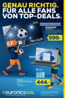 Euronics Prospekt vom 24.06.2026