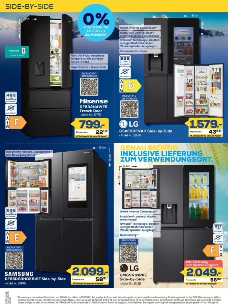 Euronics Prospekt vom 25.06.2026, Seite 10