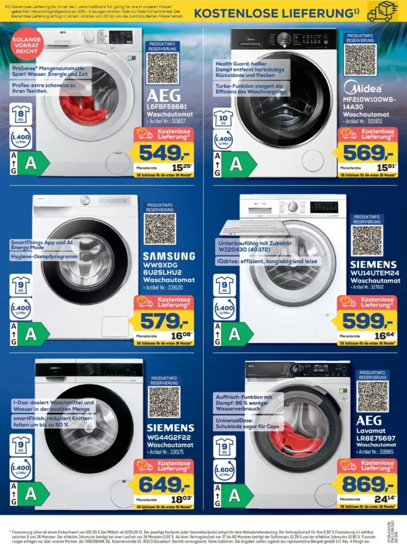 Euronics Prospekt vom 25.06.2026, Seite 3
