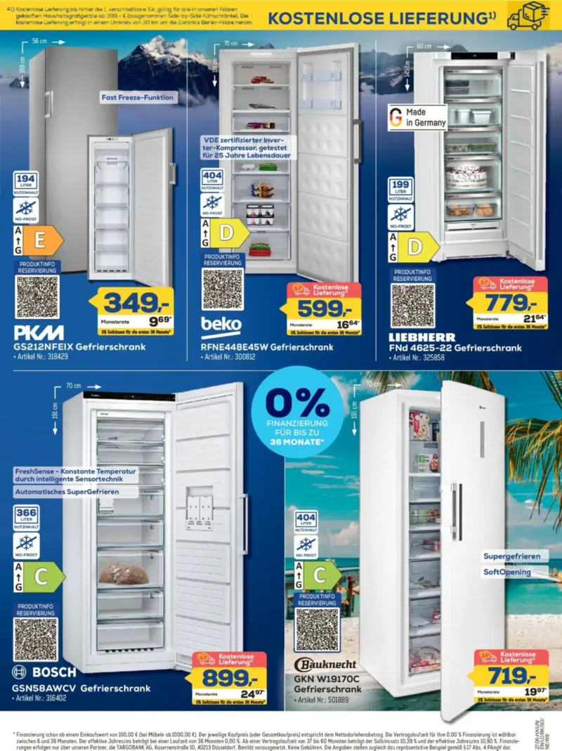 Euronics Prospekt vom 25.06.2026, Seite 9