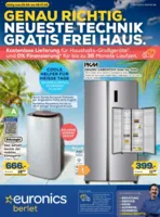 Euronics Prospekt vom 25.06.2026
