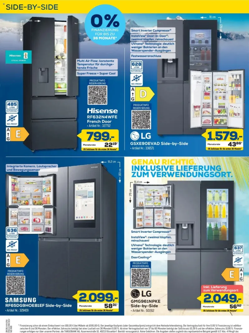 Euronics Prospekt vom 25.06.2026, Seite 10