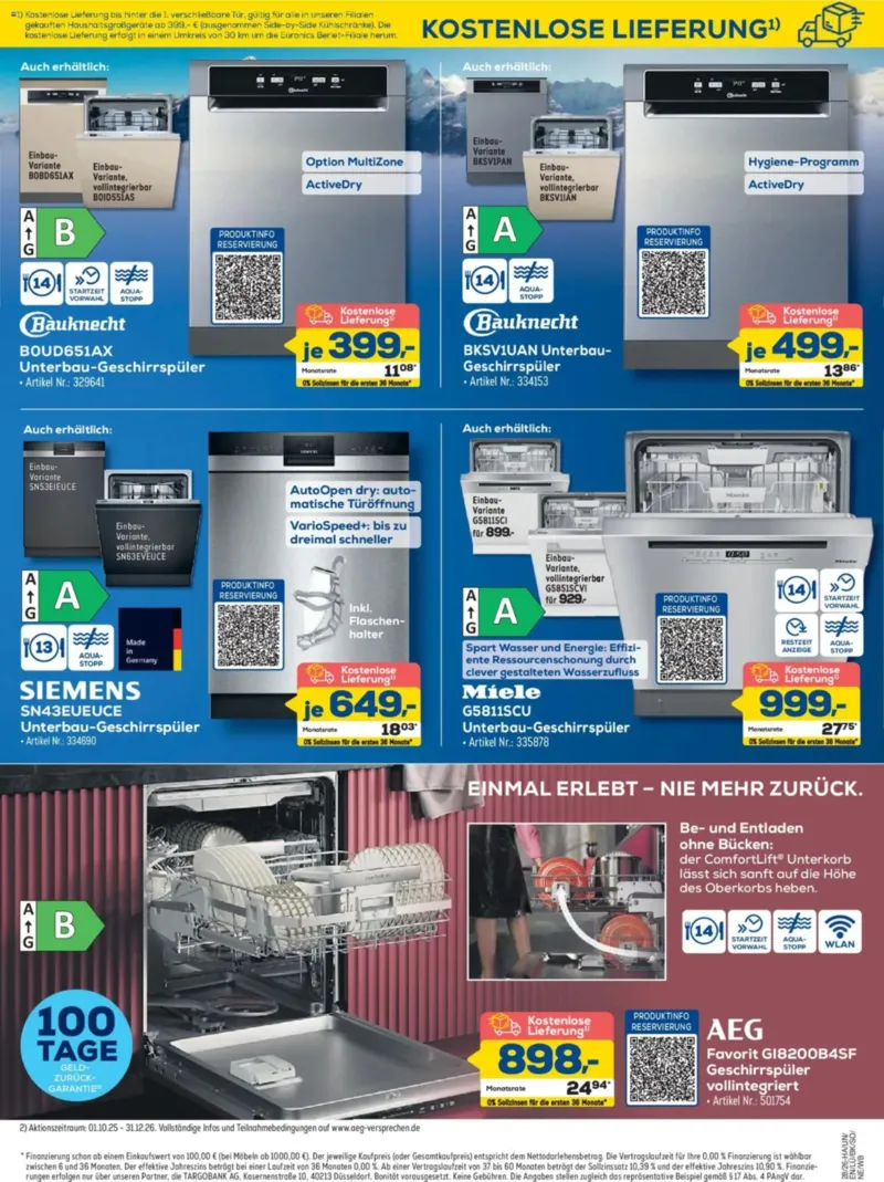 Euronics Prospekt vom 25.06.2026, Seite 11