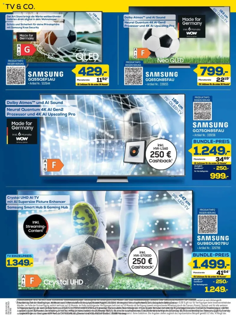 Euronics Prospekt vom 25.06.2026, Seite 18