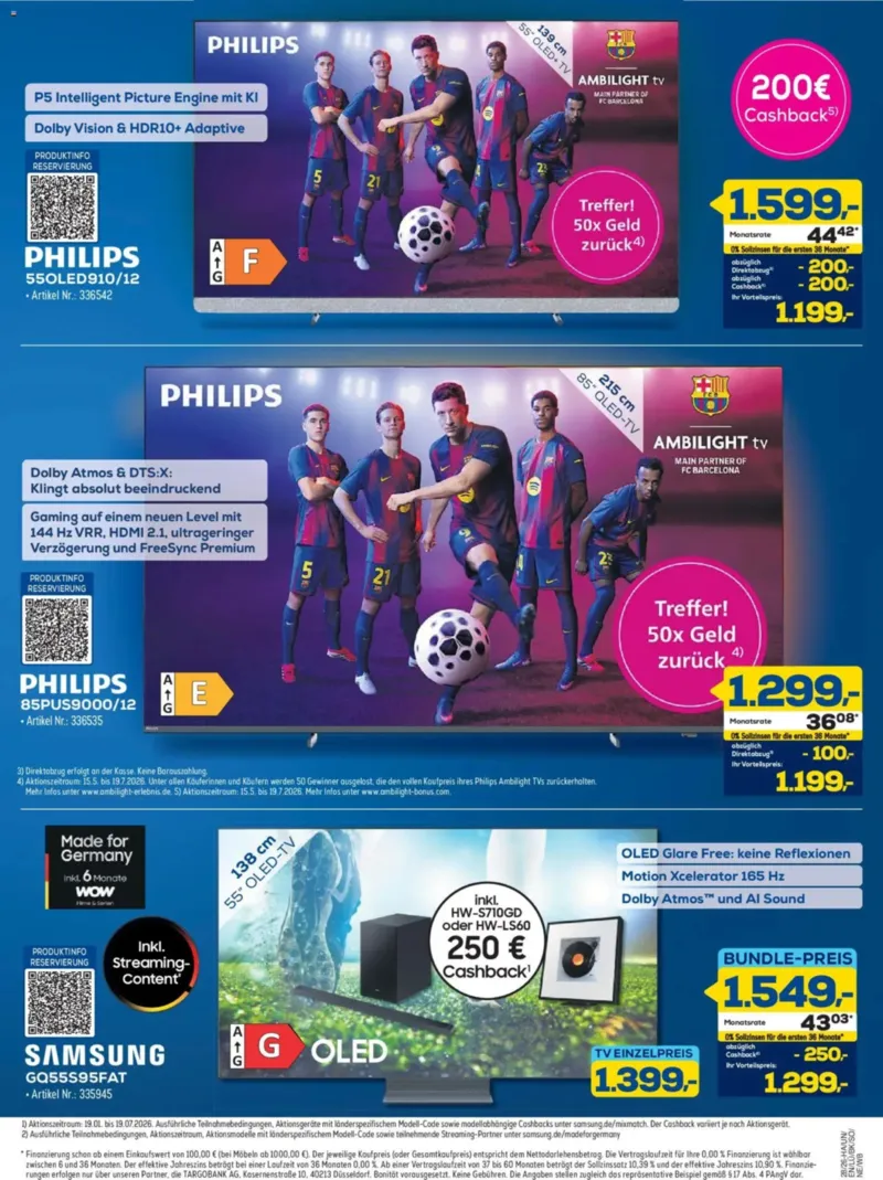 Euronics Prospekt vom 25.06.2026, Seite 19