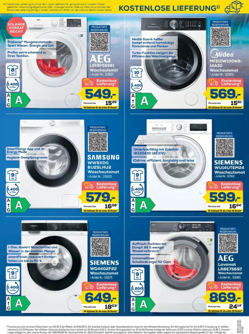 Euronics Prospekt vom 25.06.2026, Seite 3