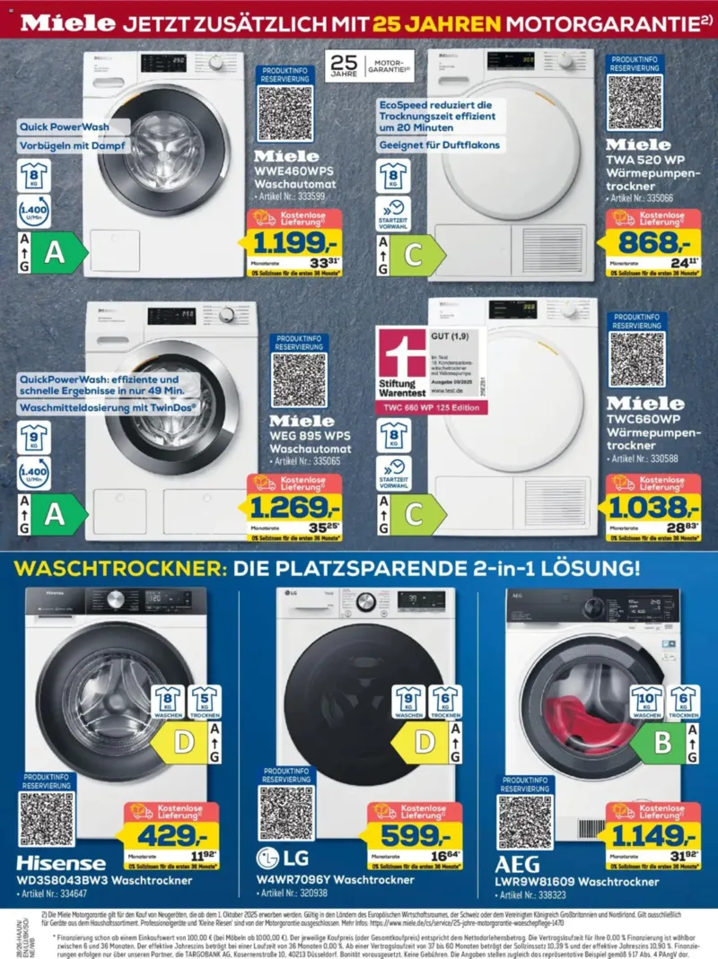 Euronics Prospekt vom 25.06.2026, Seite 4