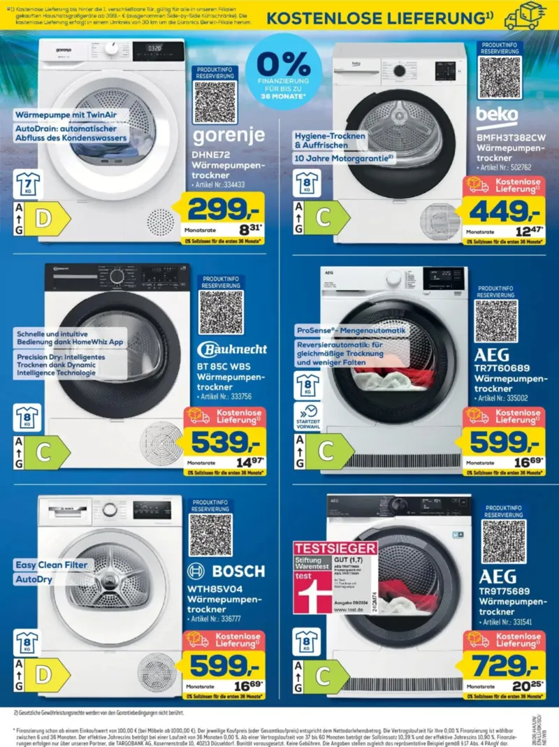 Euronics Prospekt vom 25.06.2026, Seite 5