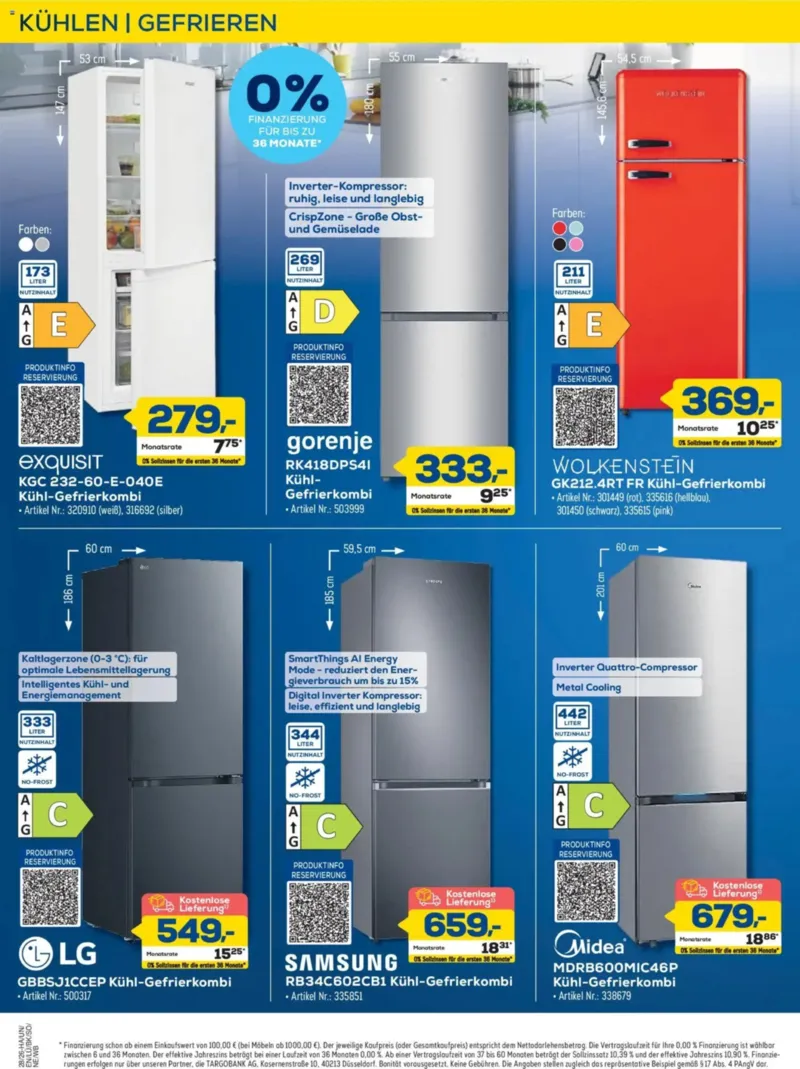 Euronics Prospekt vom 25.06.2026, Seite 6