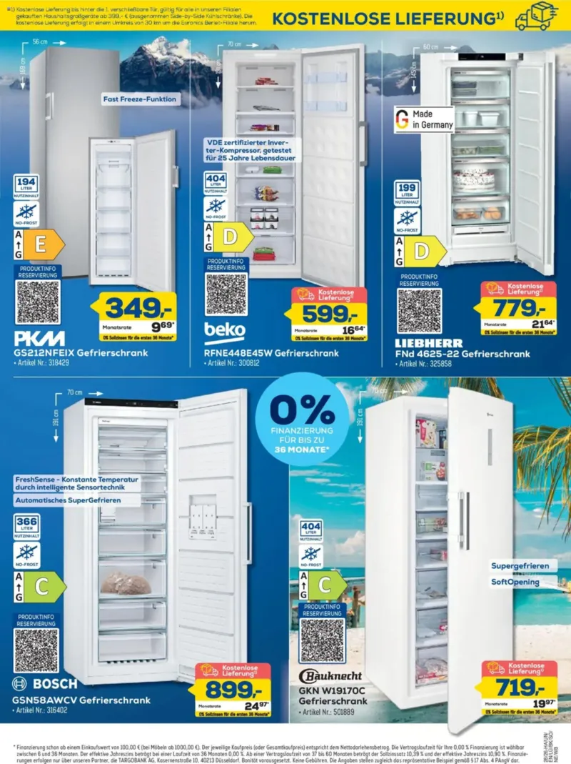 Euronics Prospekt vom 25.06.2026, Seite 9