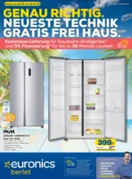 Euronics Prospekt vom 25.06.2026