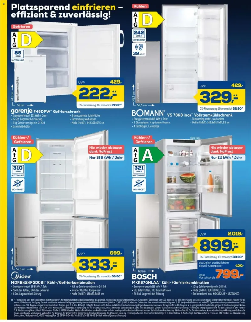 Euronics Prospekt vom 27.06.2026, Seite 10