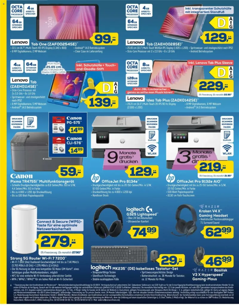 Euronics Prospekt vom 27.06.2026, Seite 6