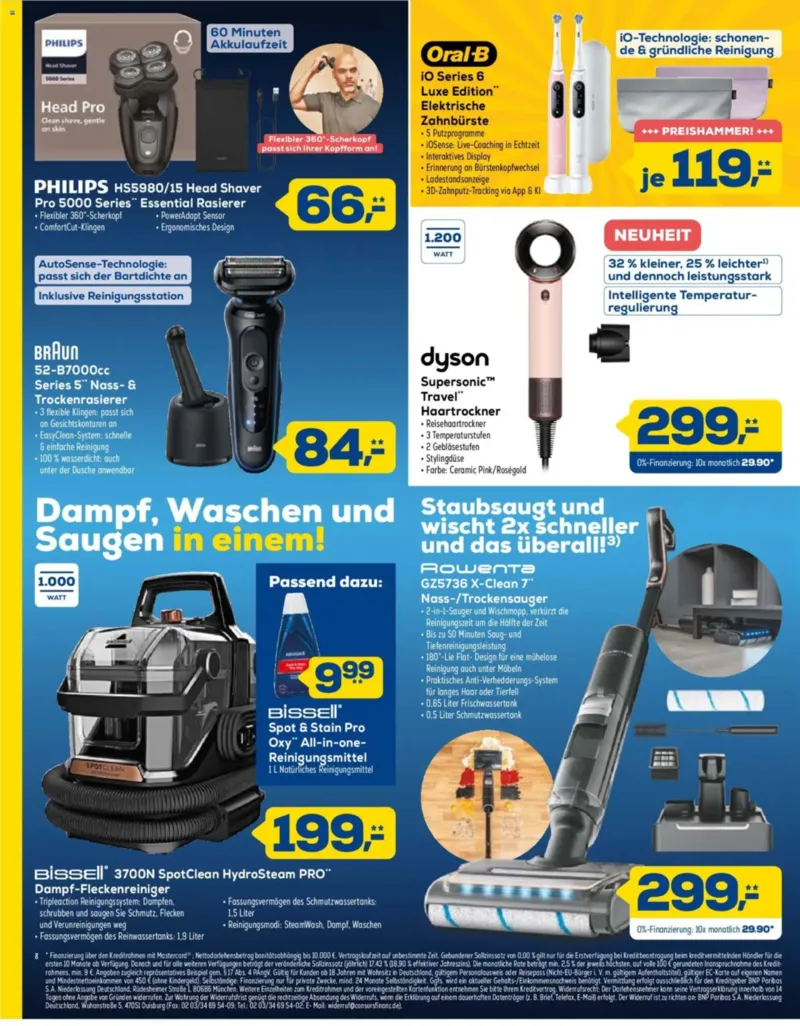Euronics Prospekt vom 27.06.2026, Seite 8