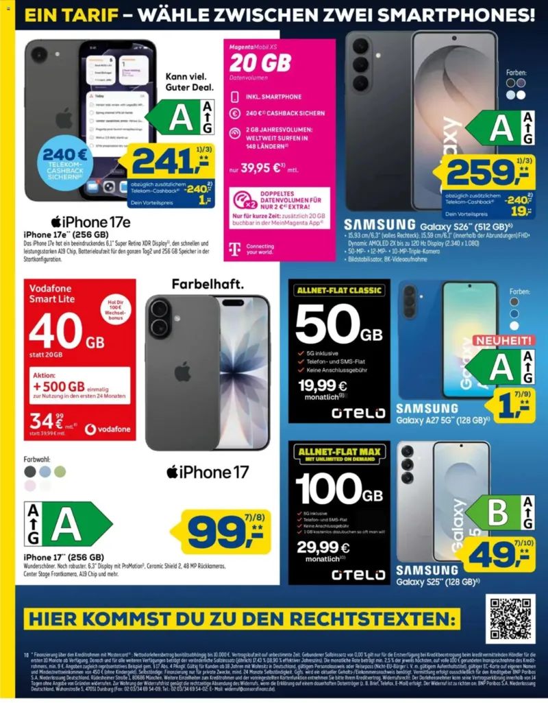 Euronics Prospekt vom 04.07.2026, Seite 10