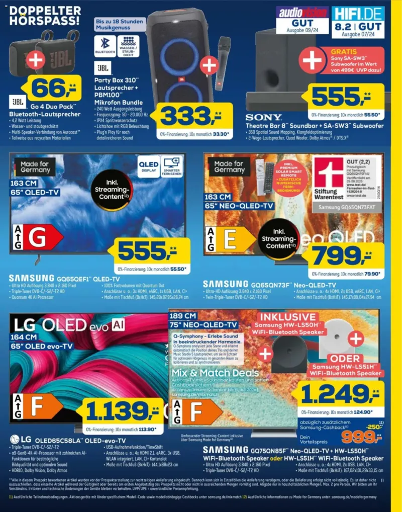 Euronics Prospekt vom 04.07.2026, Seite 11