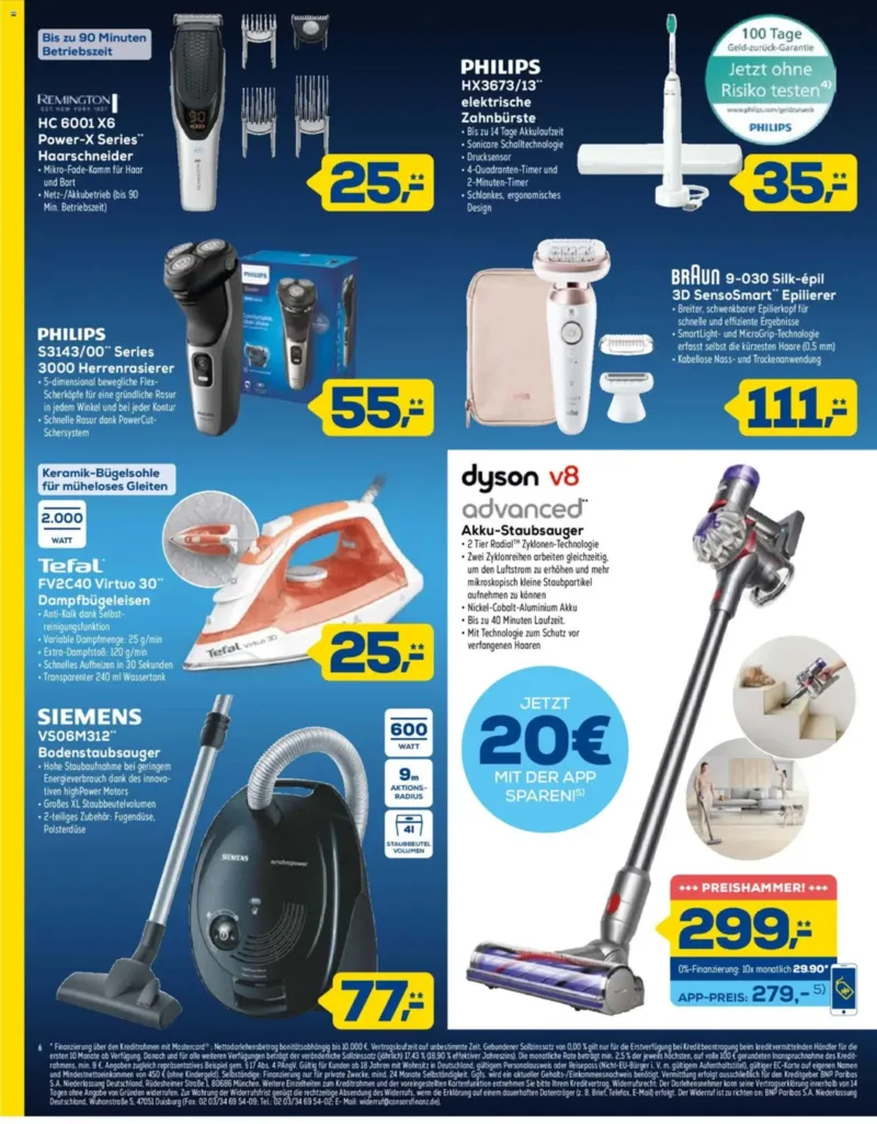Euronics Prospekt vom 04.07.2026, Seite 6