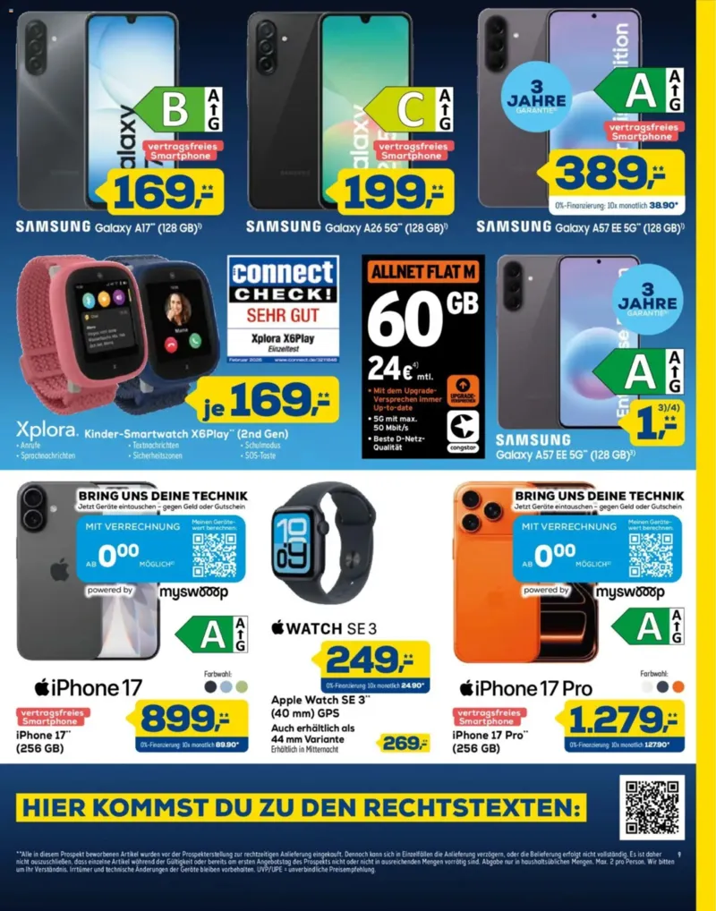 Euronics Prospekt vom 04.07.2026, Seite 9