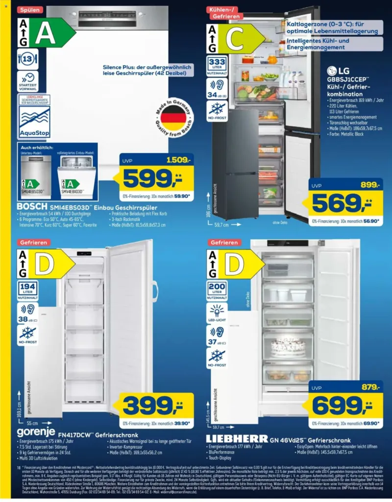 Euronics Prospekt vom 11.07.2026, Seite 10