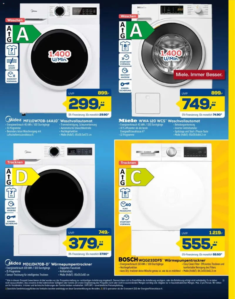 Euronics Prospekt vom 11.07.2026, Seite 11