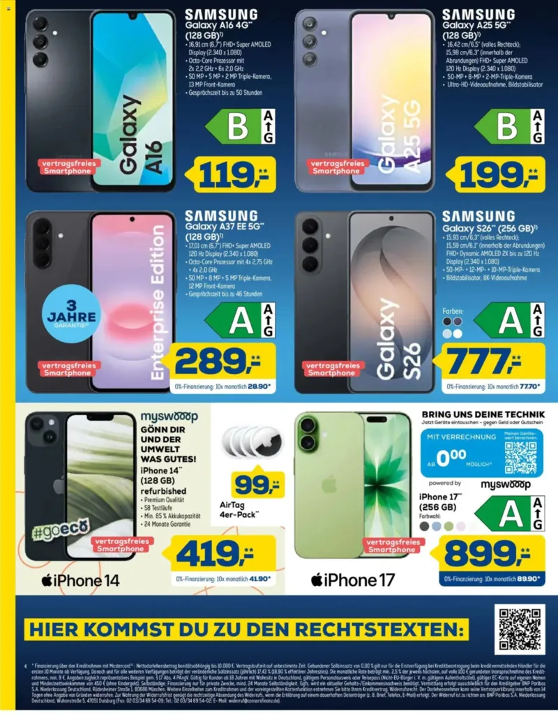 Euronics Prospekt vom 11.07.2026, Seite 4
