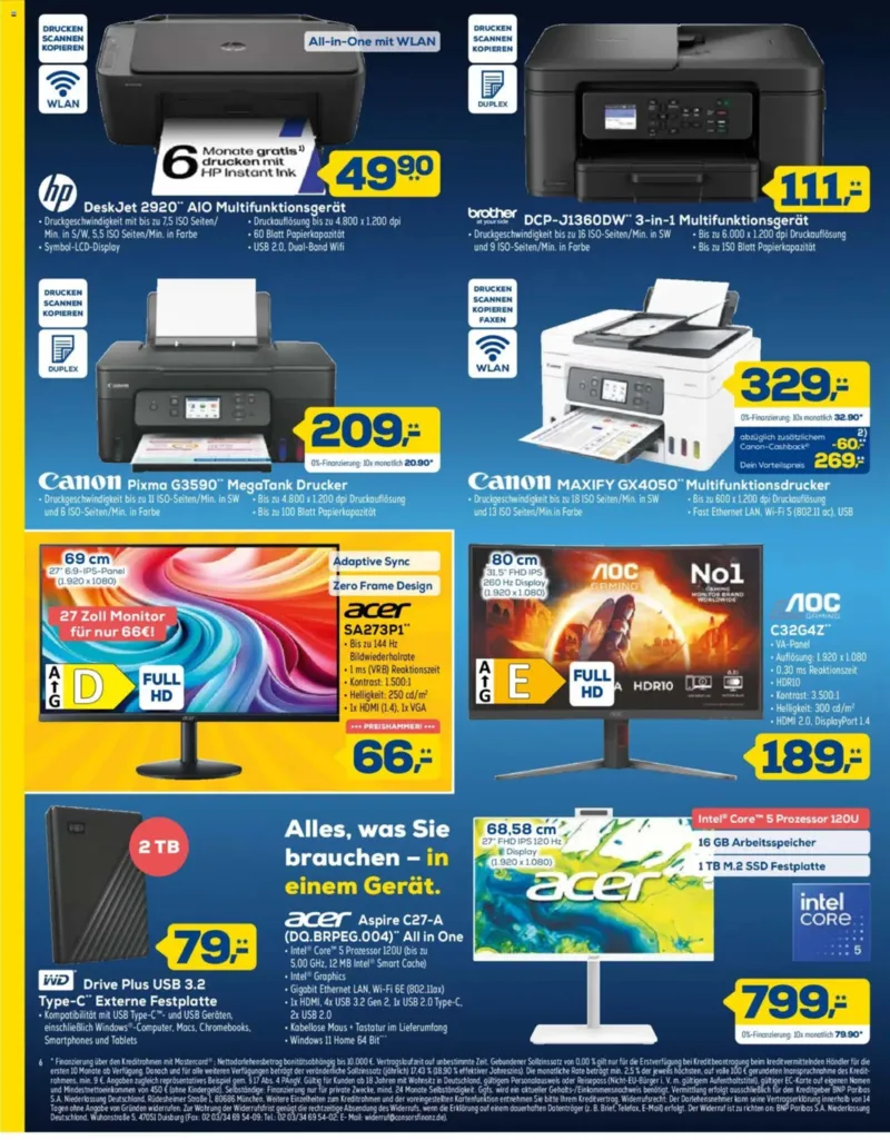 Euronics Prospekt vom 11.07.2026, Seite 6