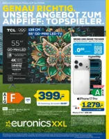 Euronics Prospekt vom 11.07.2026