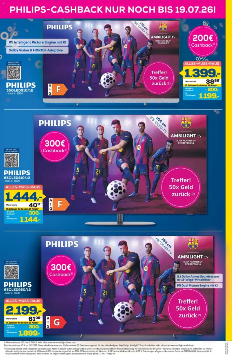Euronics Prospekt vom 16.07.2026, Seite 3