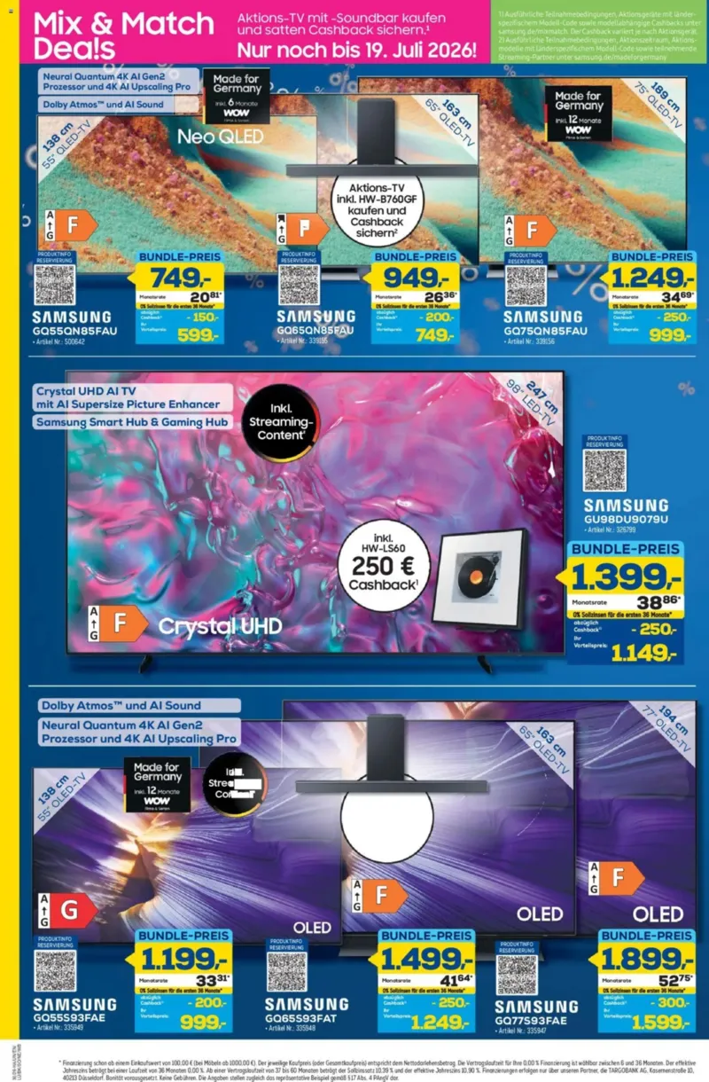 Euronics Prospekt vom 16.07.2026, Seite 4