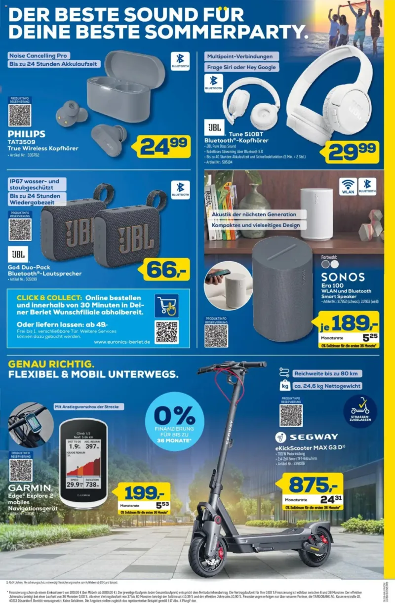 Euronics Prospekt vom 16.07.2026, Seite 5