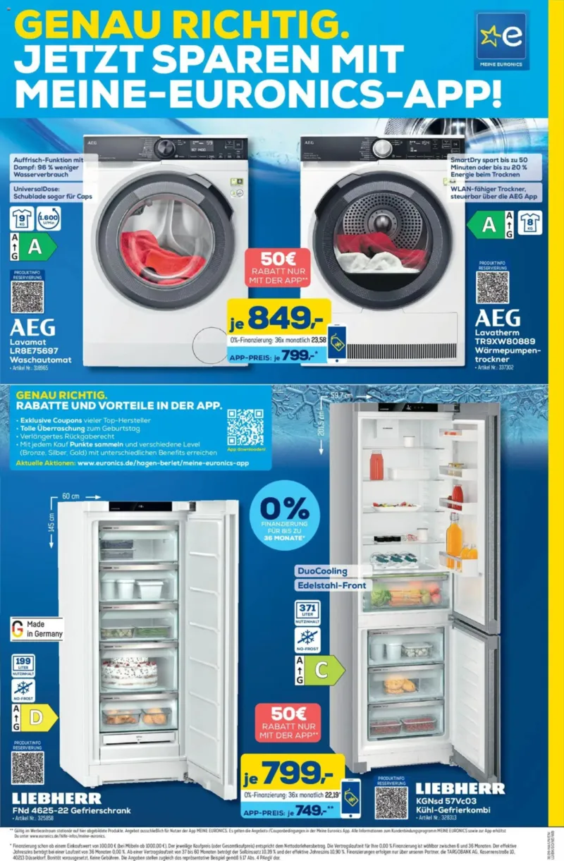 Euronics Prospekt vom 16.07.2026, Seite 7