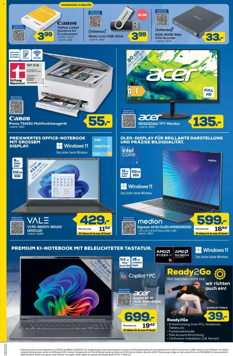 Euronics Prospekt vom 16.07.2026, Seite 8