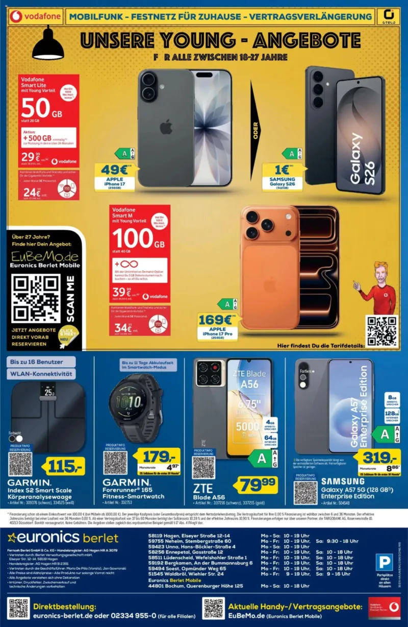 Euronics Prospekt vom 16.07.2026, Seite 9