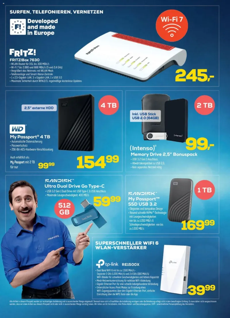 Euronics Prospekt vom 22.07.2026, Seite 10