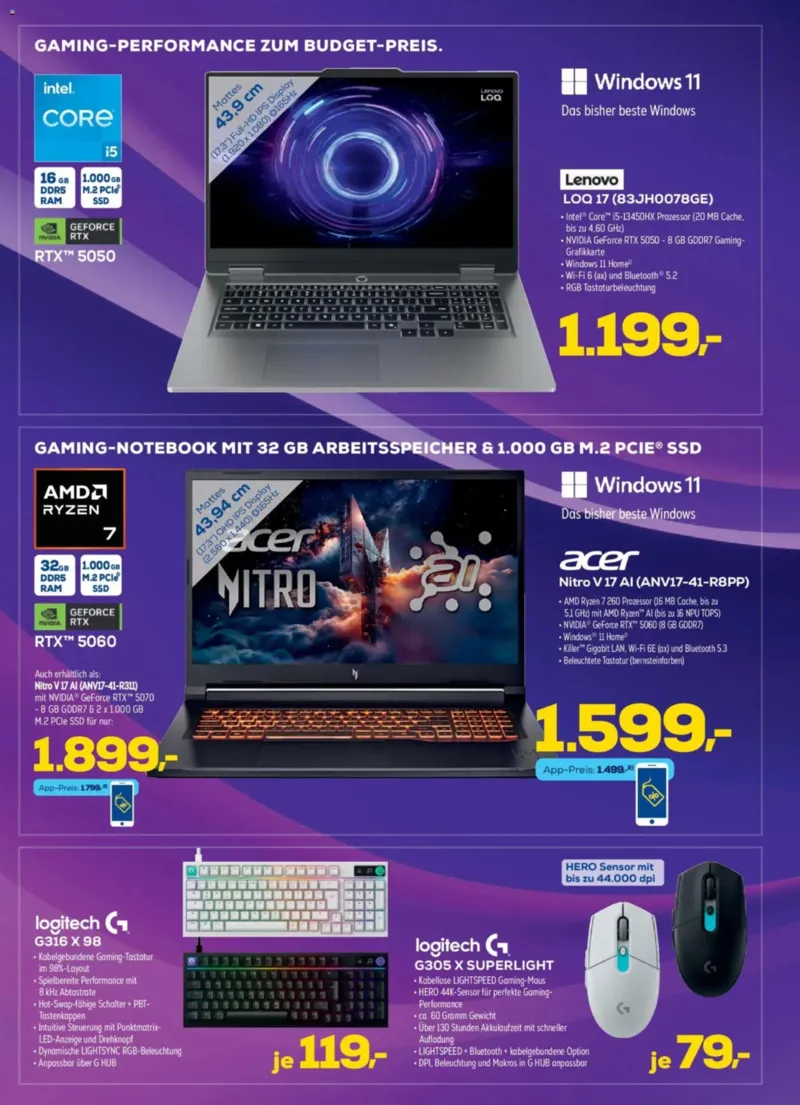 Euronics Prospekt vom 22.07.2026, Seite 2