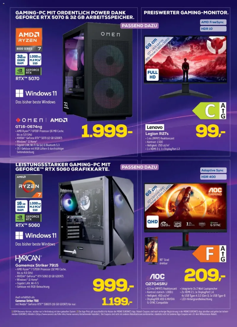 Euronics Prospekt vom 22.07.2026, Seite 3