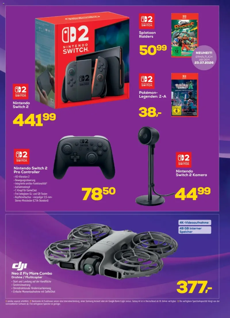 Euronics Prospekt vom 22.07.2026, Seite 4