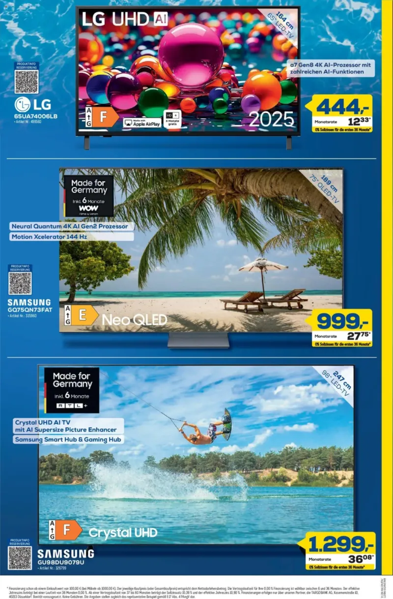 Euronics Prospekt vom 23.07.2026, Seite 3