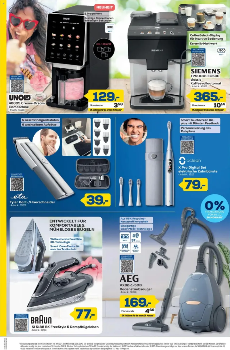 Euronics Prospekt vom 23.07.2026, Seite 4