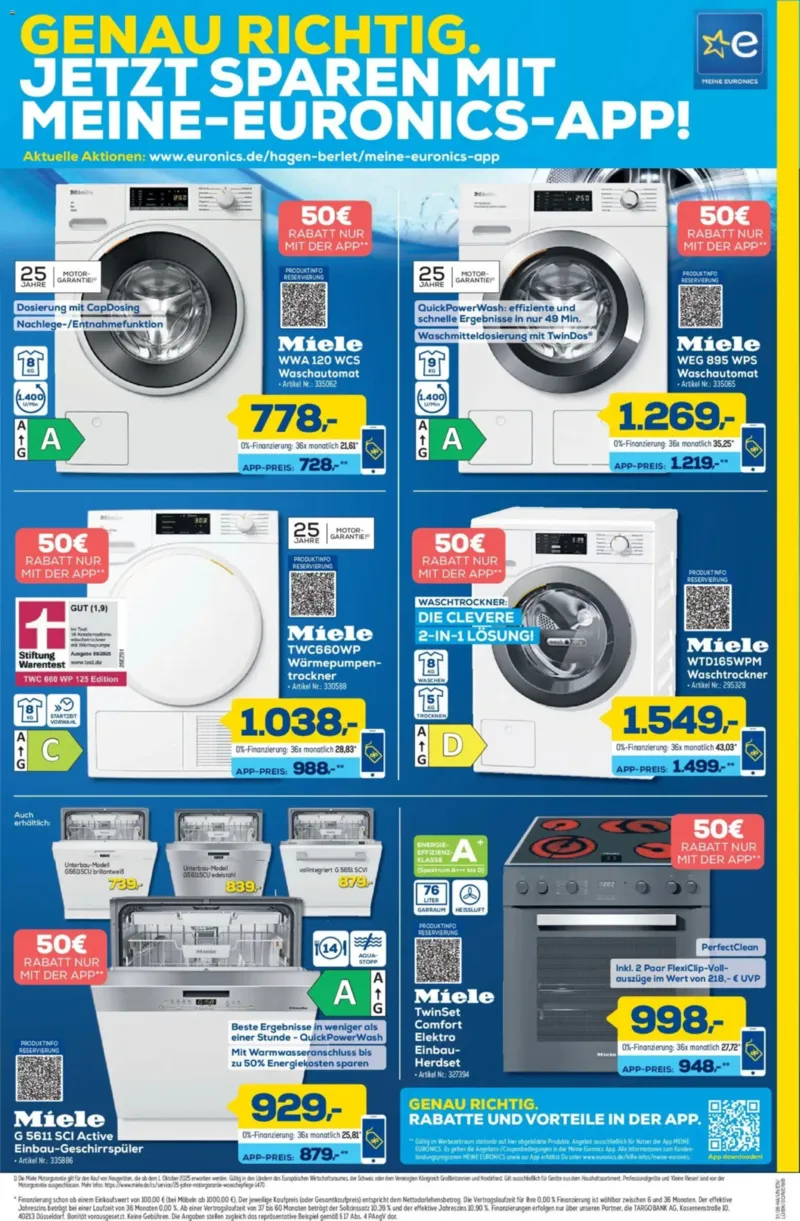 Euronics Prospekt vom 23.07.2026, Seite 5