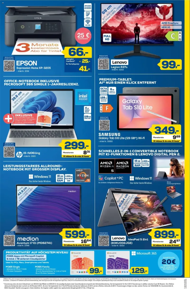 Euronics Prospekt vom 23.07.2026, Seite 7