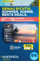 Euronics Prospekt vom 23.07.2026